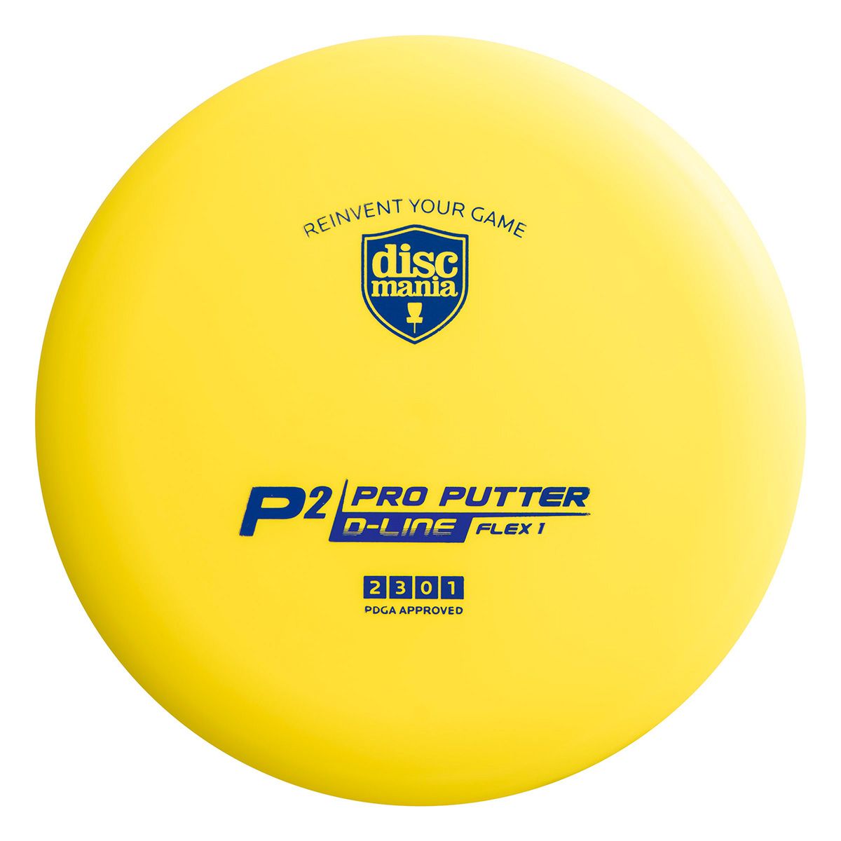 Discmania D-Line Flex 2 P2 173-176g