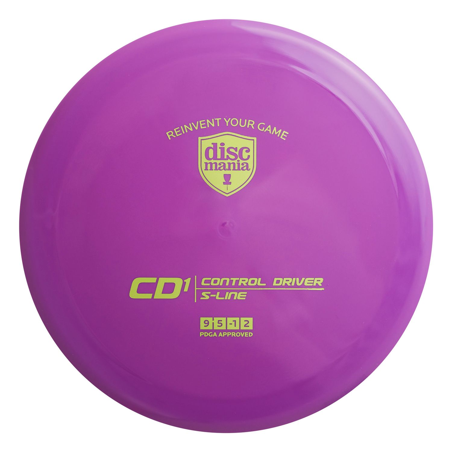 Discmania C-Line CD1 Purple 173+g