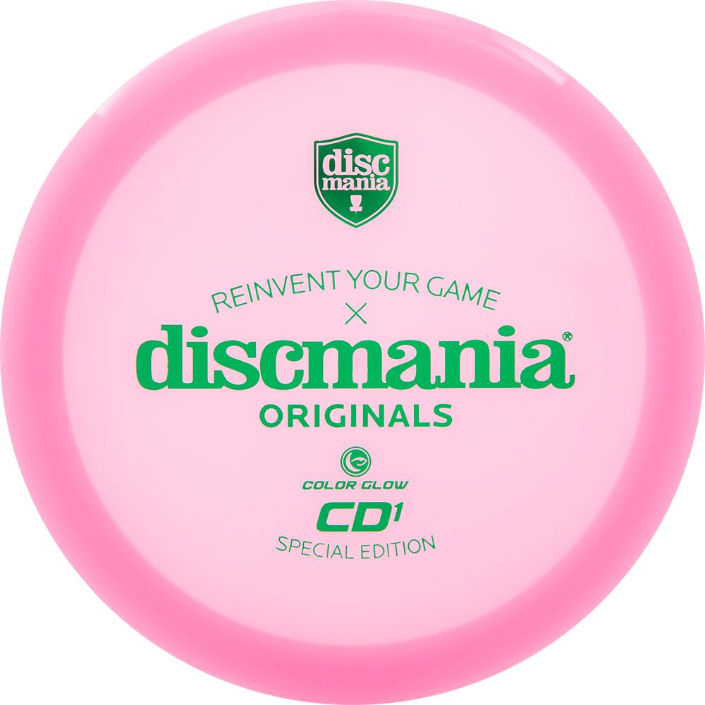 Discmania Color Glow C-Line CD1 (173+g)