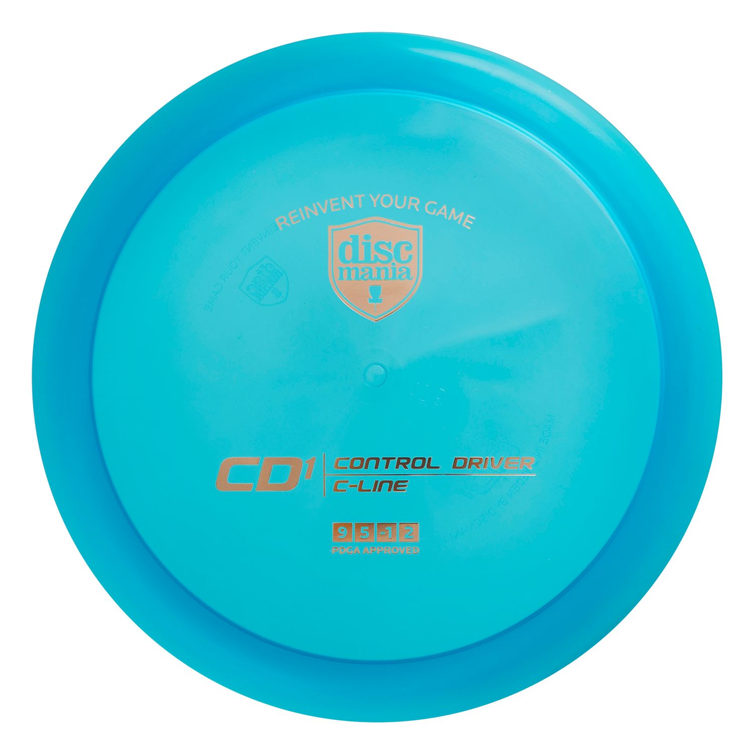 Discmania C-Line CD1 Blue 173+g