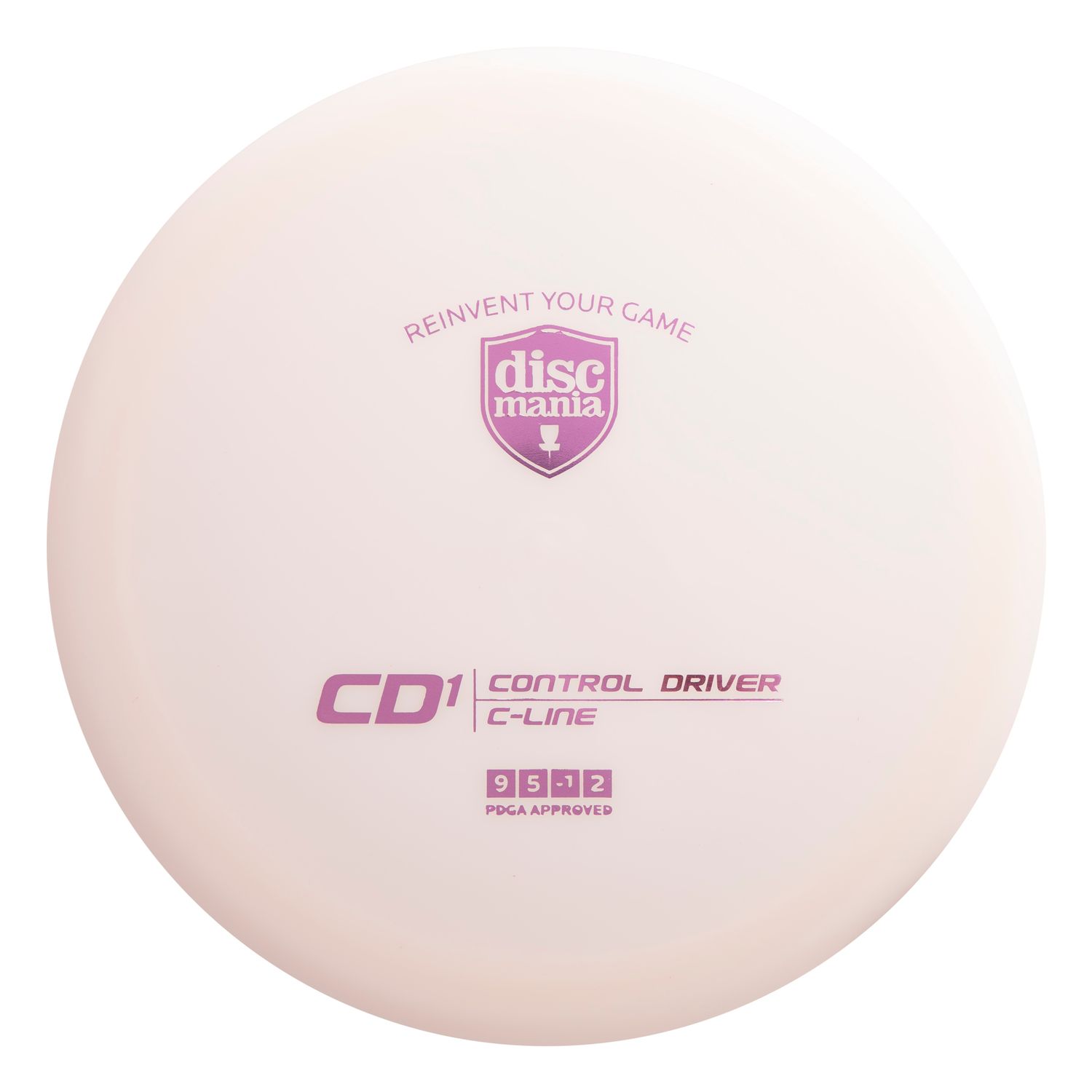 Discmania C-Line CD1 White 173+g