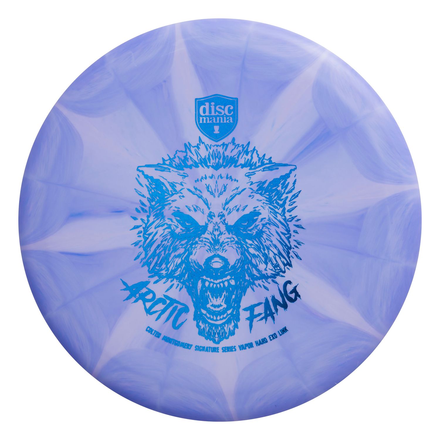 DM Arctic Fang - Colten Montgomery SS Exo Hard Vapor Link 173-176g