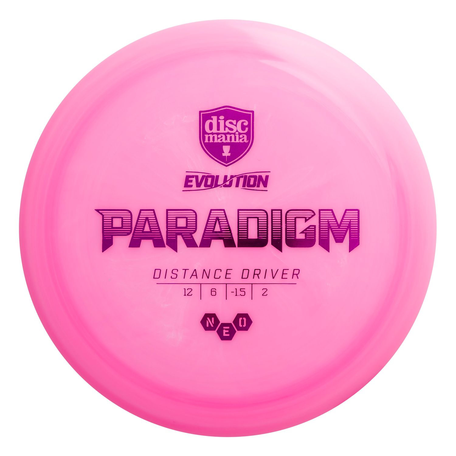 Discmania Neo Paradigm 173-176g