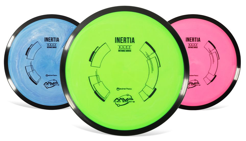MVP Neutron Inertia (170-175g / Stamped)