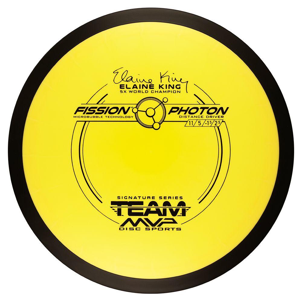 MVP Fission Photon (170-175g / Stamped)