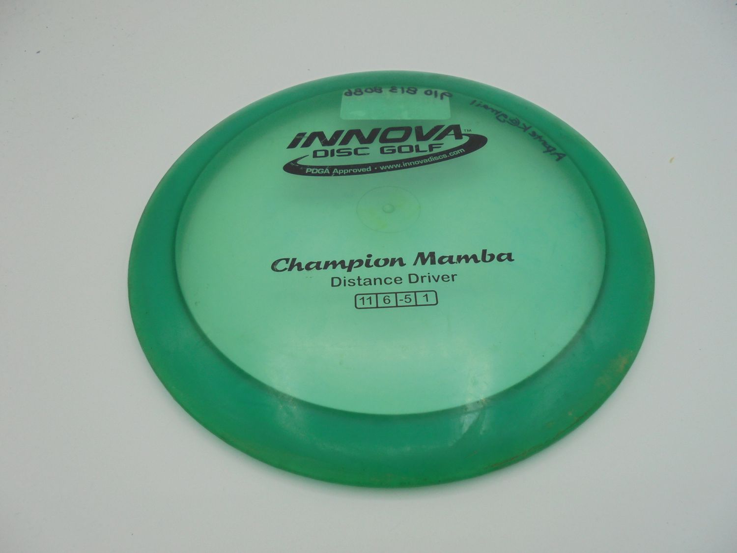 Innova Champion Mamba Blue 165g -NH