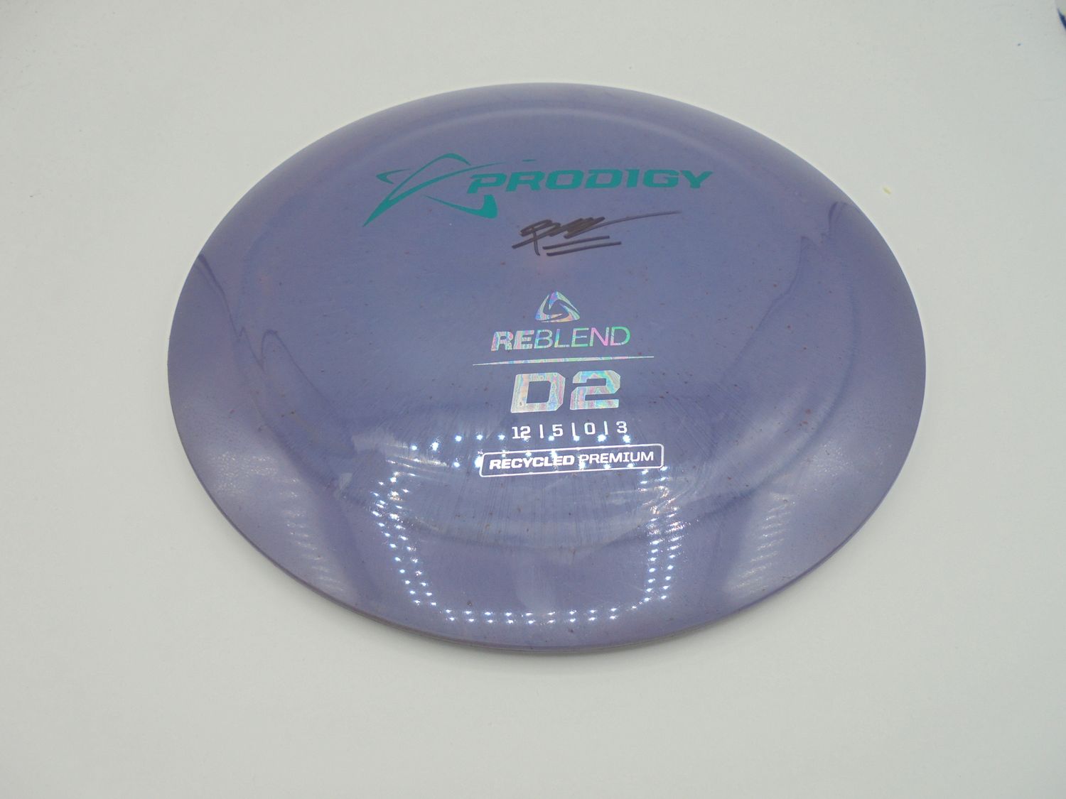 Prodigy Reblend D2 Purple 172g - BM