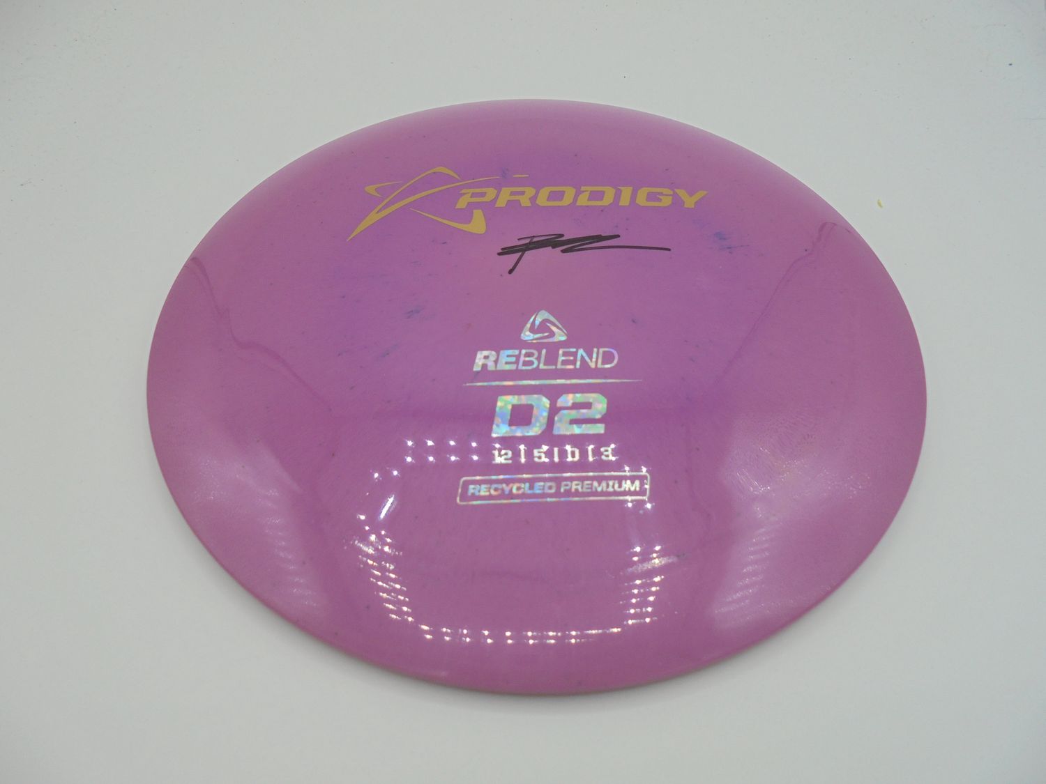 Prodigy Reblend D2 Pink 176g - BM
