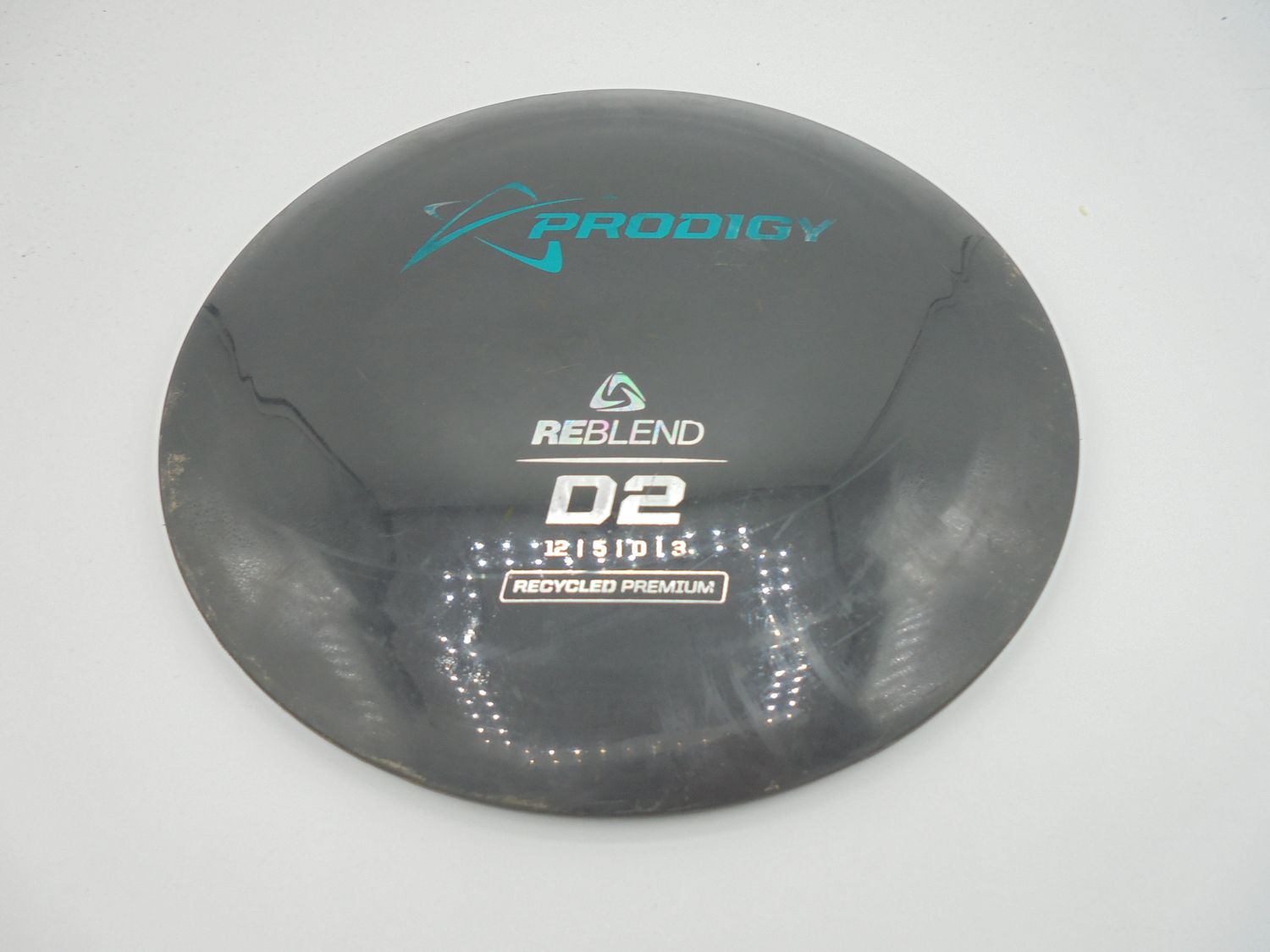 Prodigy Reblend D2 Black 172g- BM