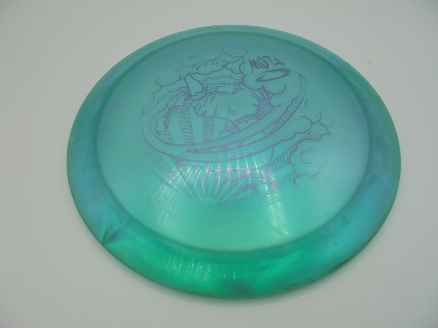 Lat64 Opto Flow Blue 174g -MH