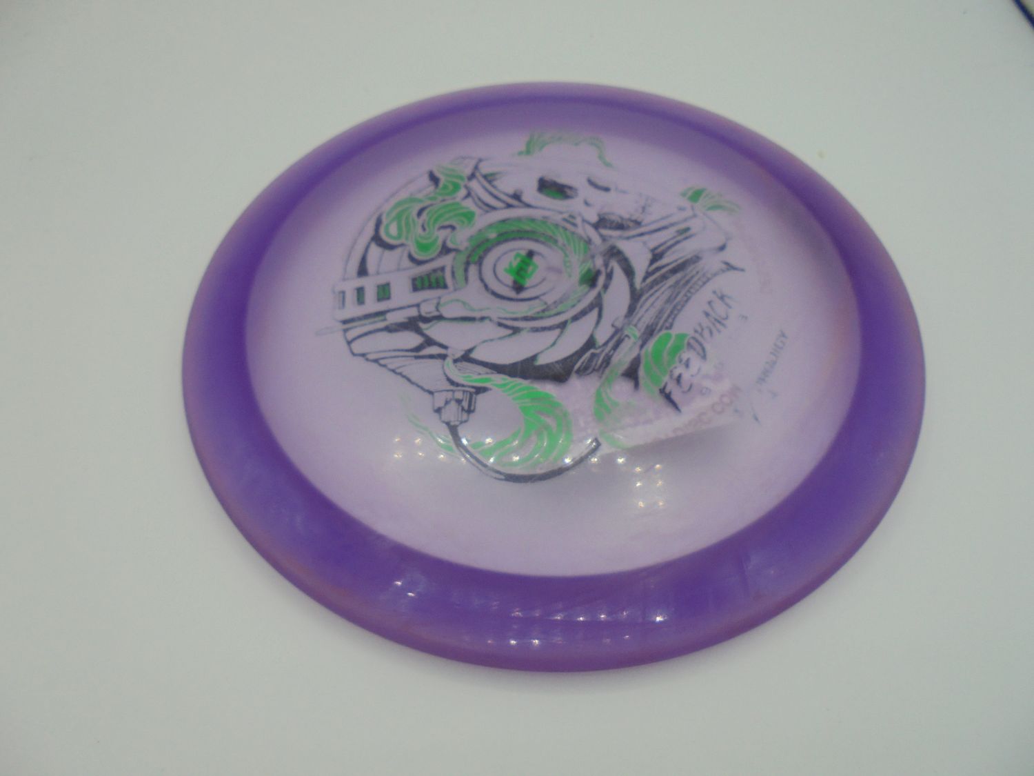 Prodigy Feedback Purple 177g - BM