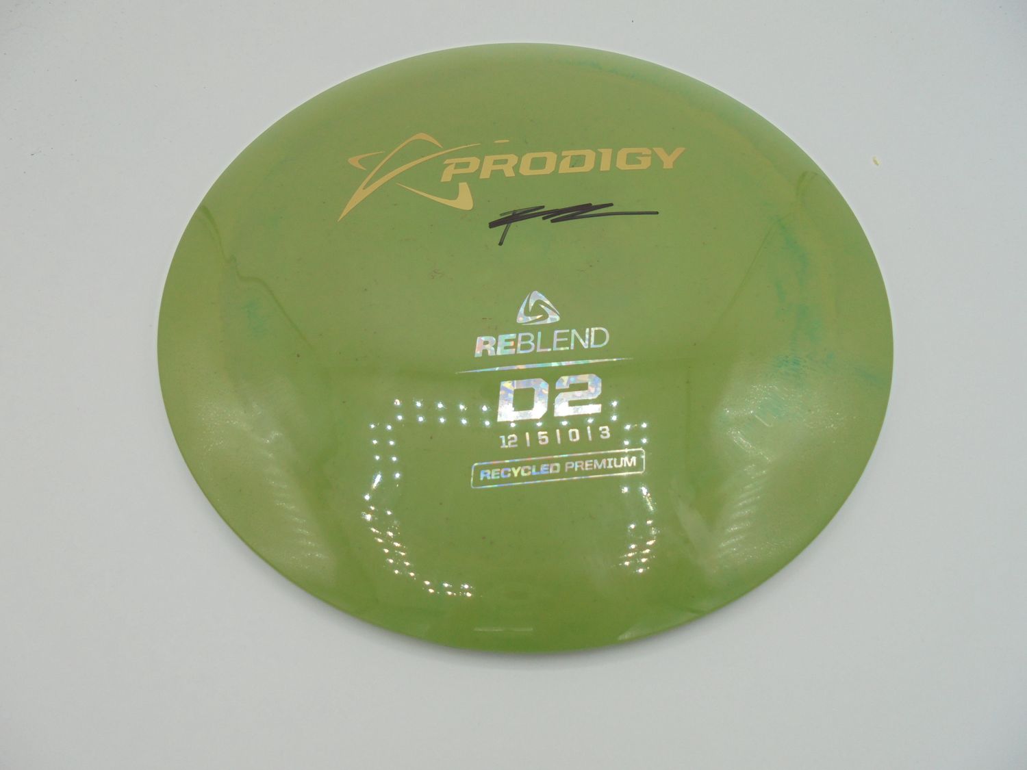 Proidgy Reblend D2 Green 174g - BM