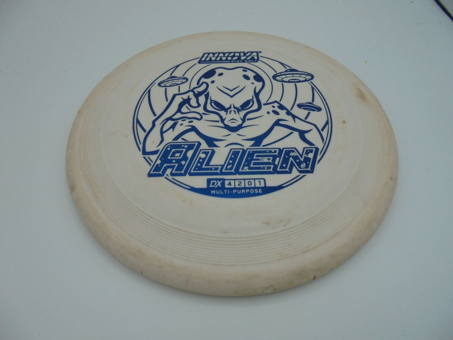 Innova DX Alien White 178g -ST