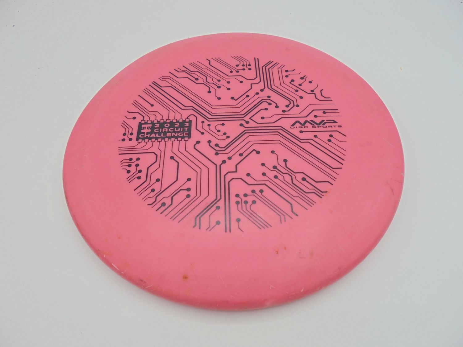 Streamline Electron Runaway Pink 177g - RO