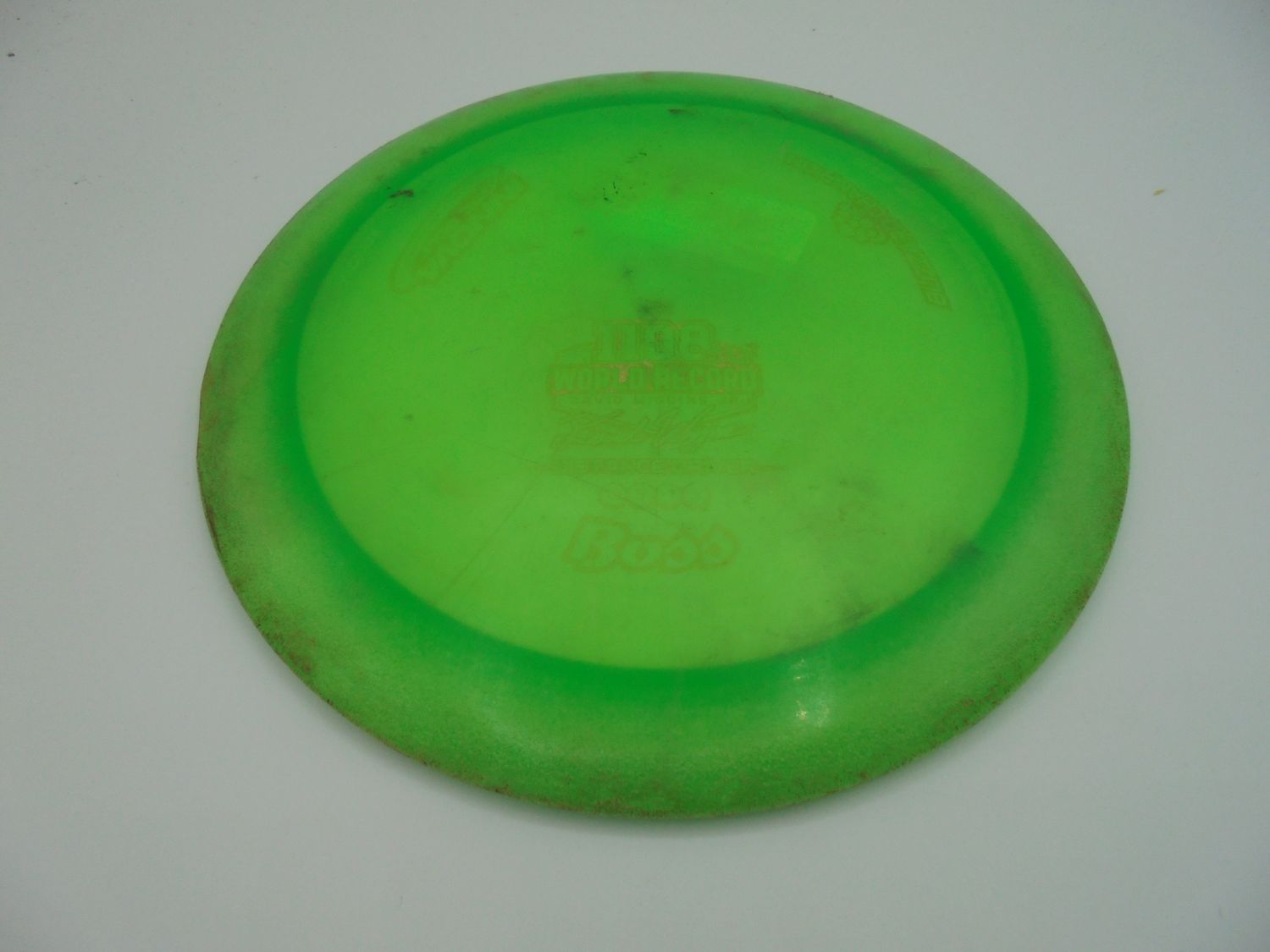 Innova Champion Blizzard Boss 158g -CW