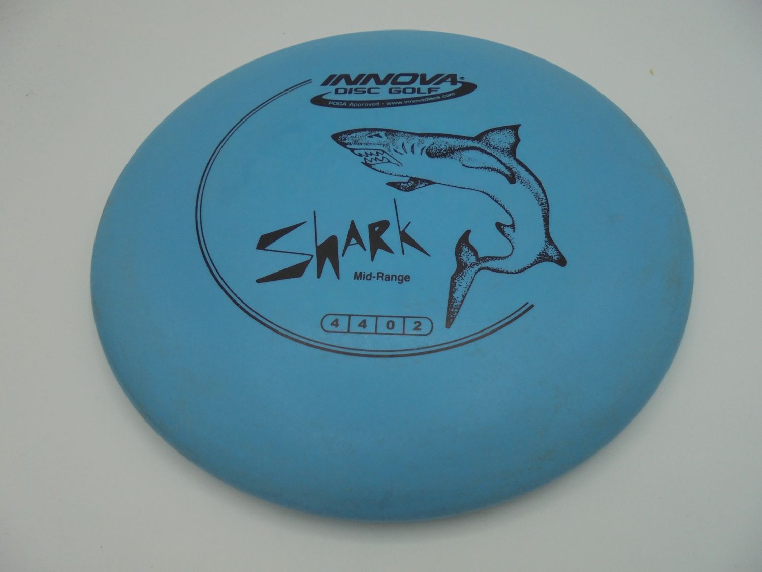 Innova DX Shark Blue 146g -RA