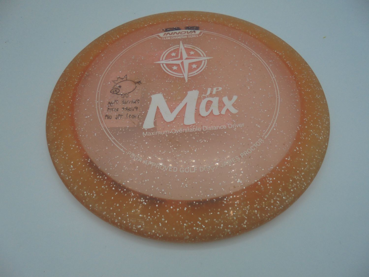 Innova JP Max Peach 174g -PP
