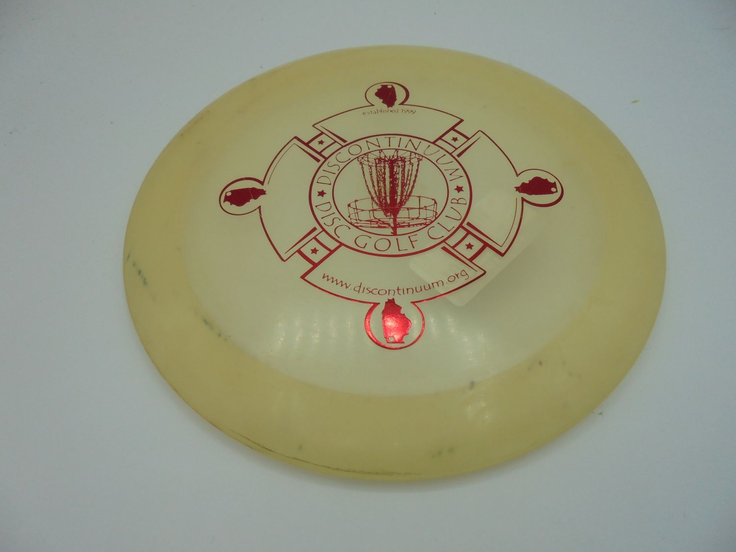 Innova Champion Boss Clear Pat# 178g - SL