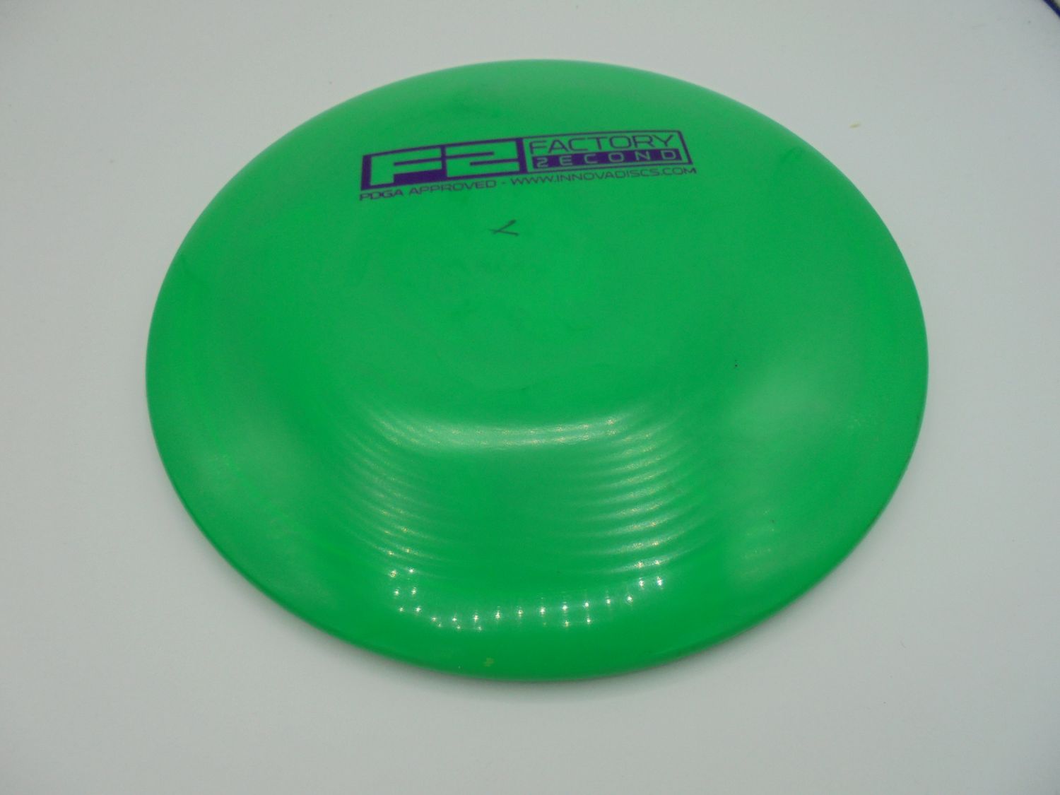 Innova Star Leopard Green Factory 2nd 167g - DJ