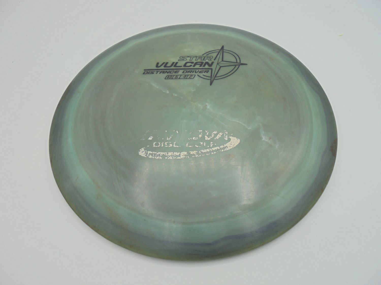 Innova Star Vulcan Dyed Gray 175g -CW