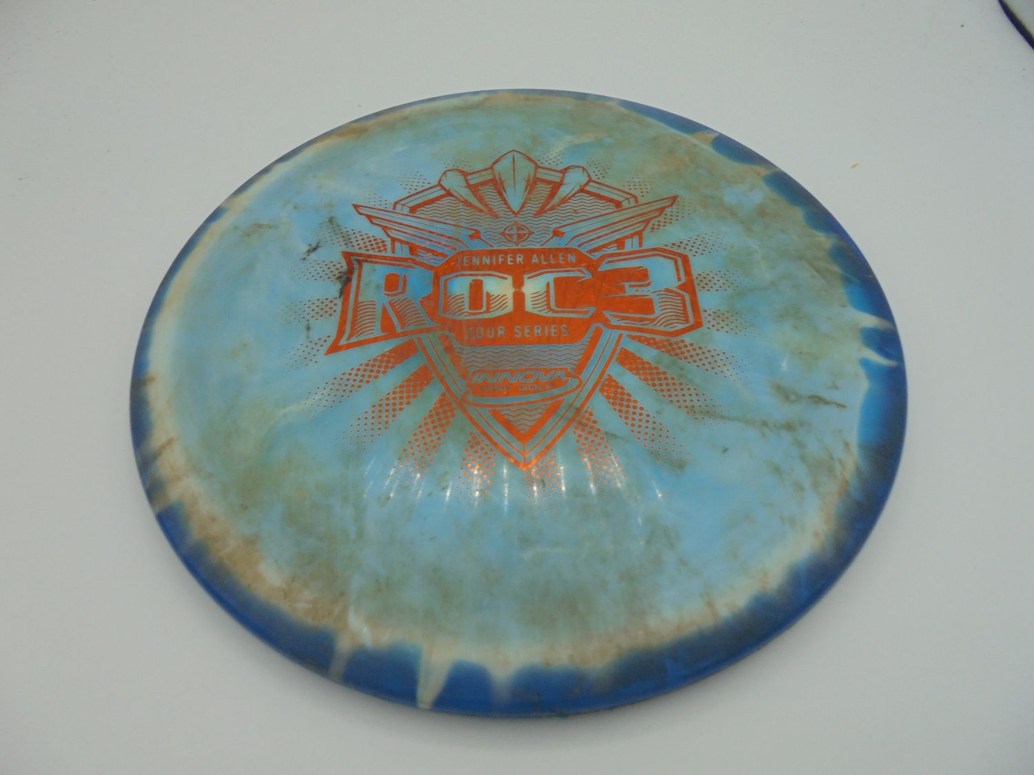 Innova Halo Star Roc3 Blue 182g - RO