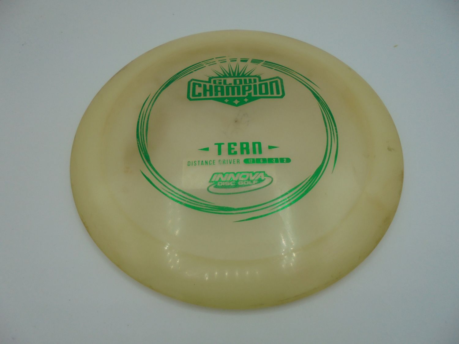 Innova Champion Glow Tern White 170g -ST