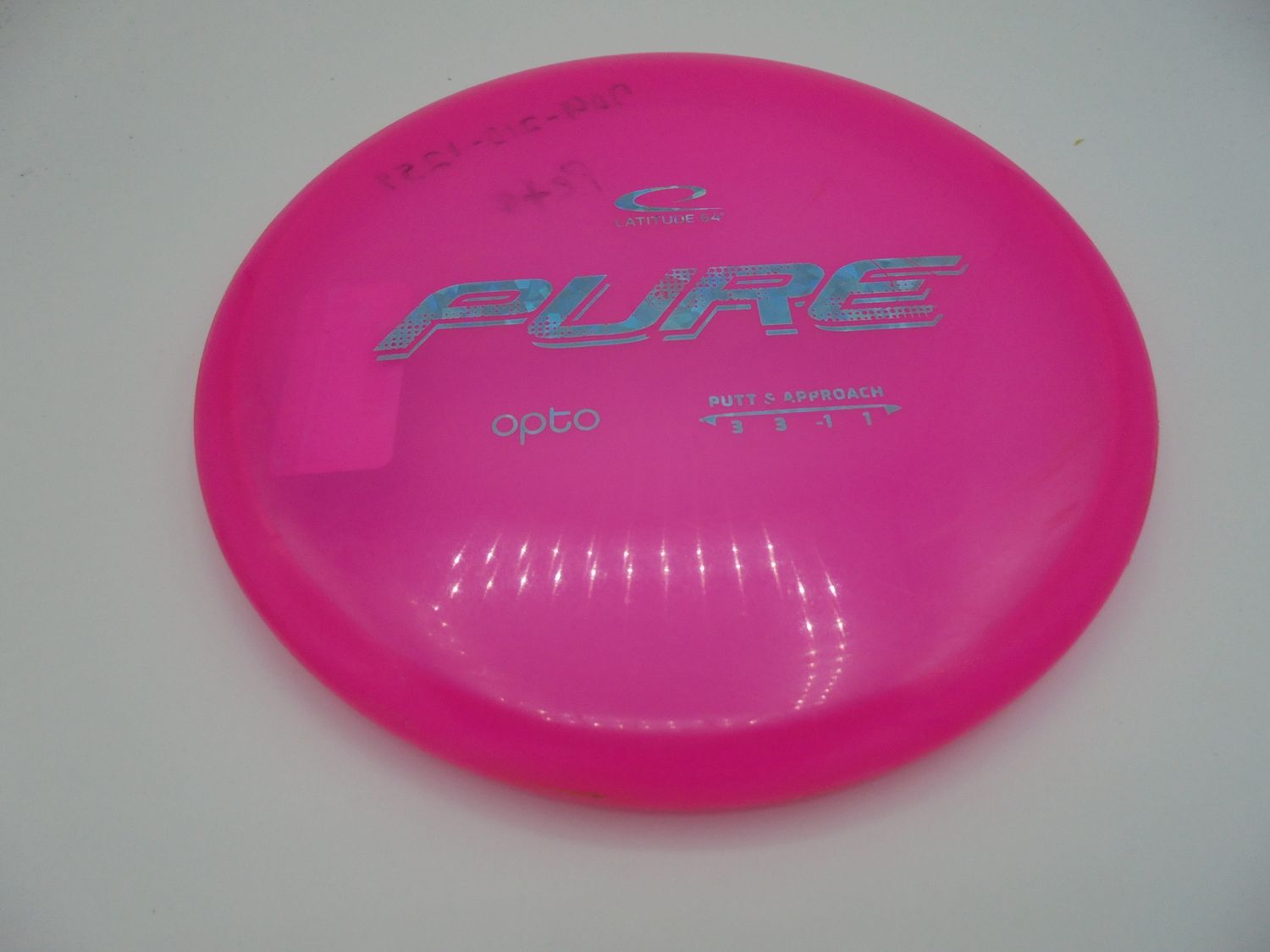 Lat64 Opto Pure Pink 176g - PM