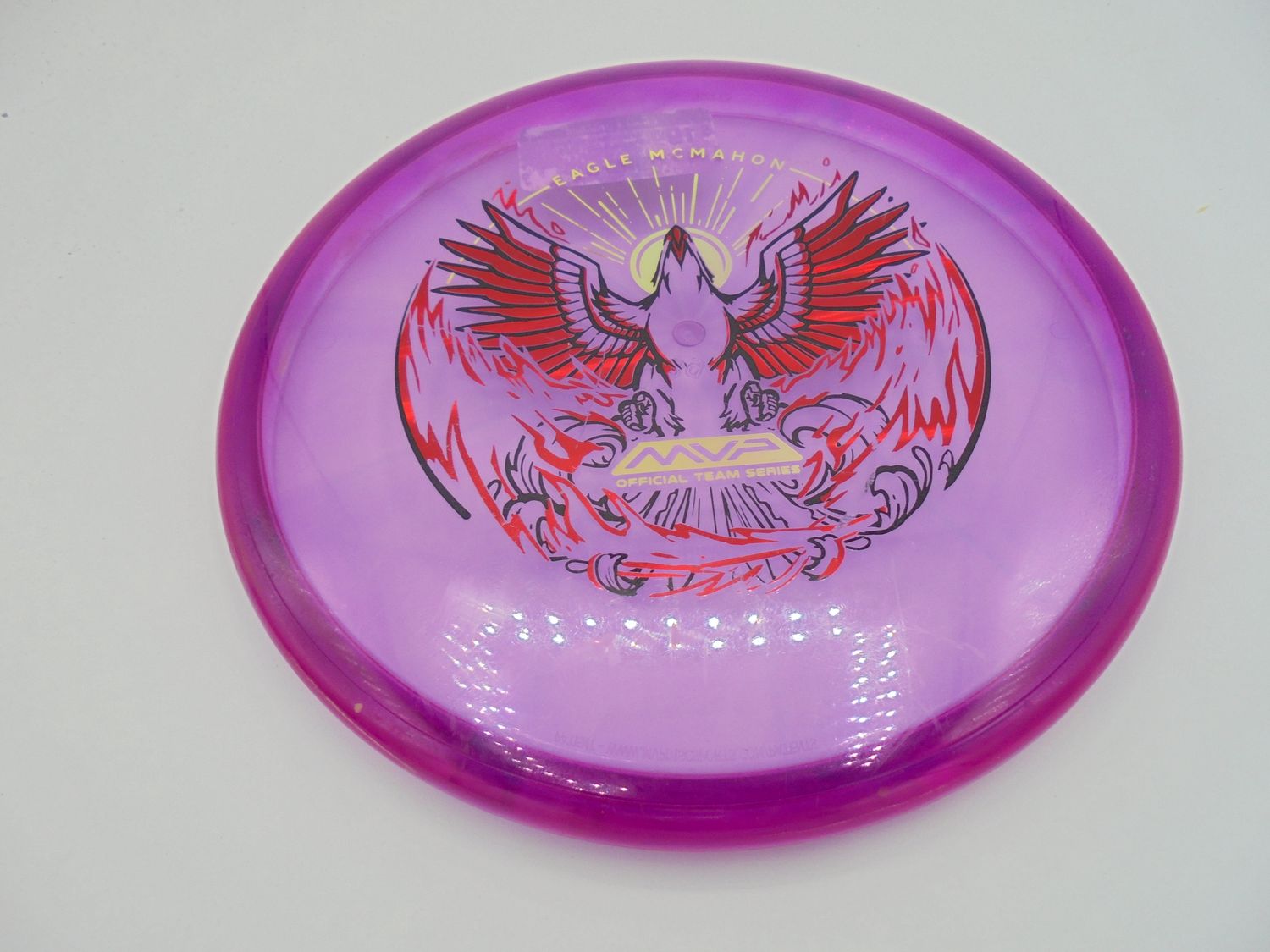 Axiom Rebirth Envy Purple 173g -JH