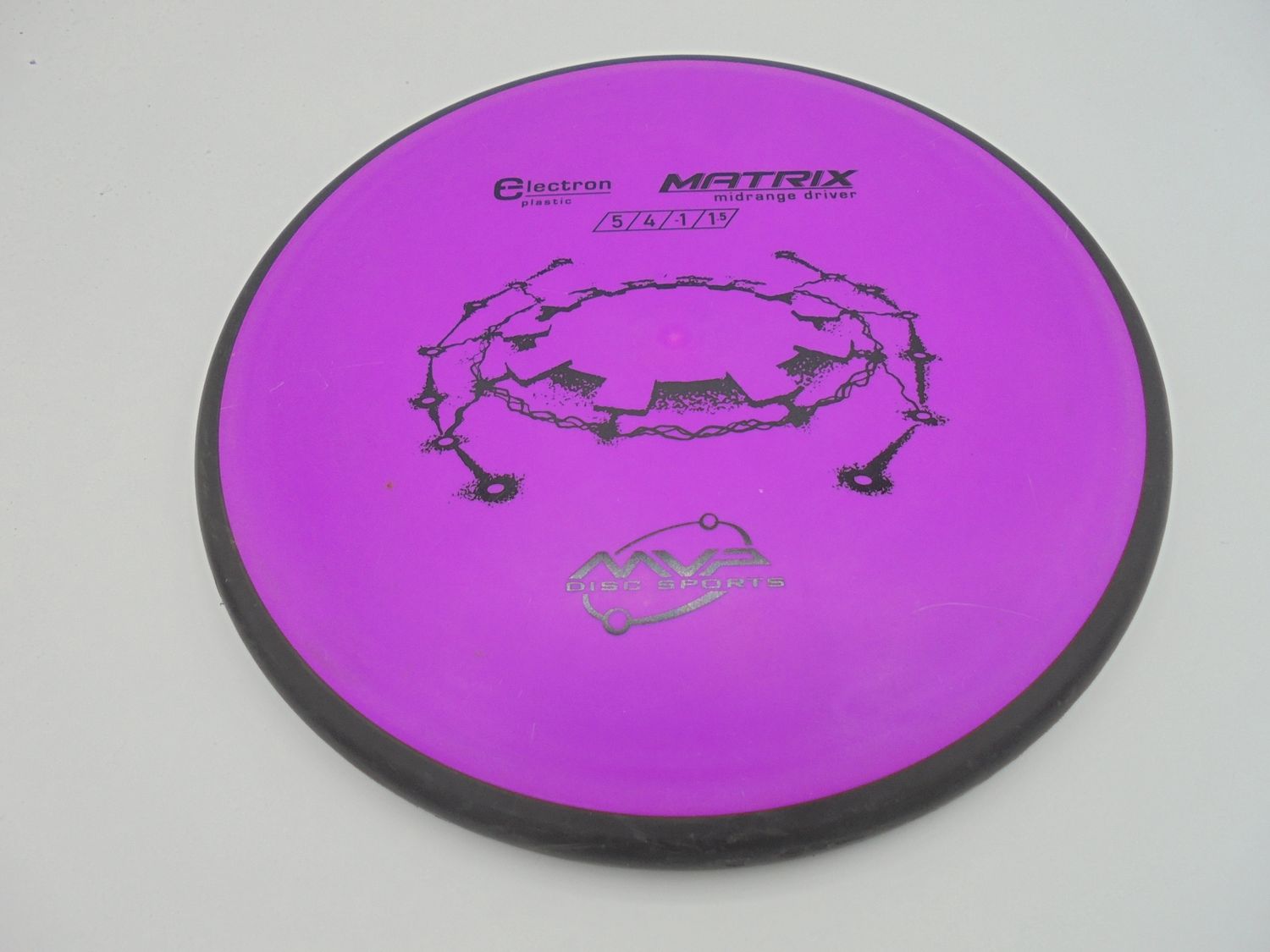 MVP Electron Matrix Purple 177g - MA