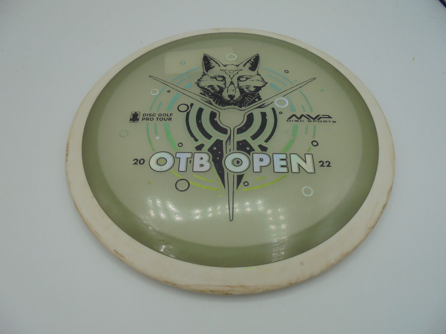 MVP Eclipse Wave OTB Open 172g -JH