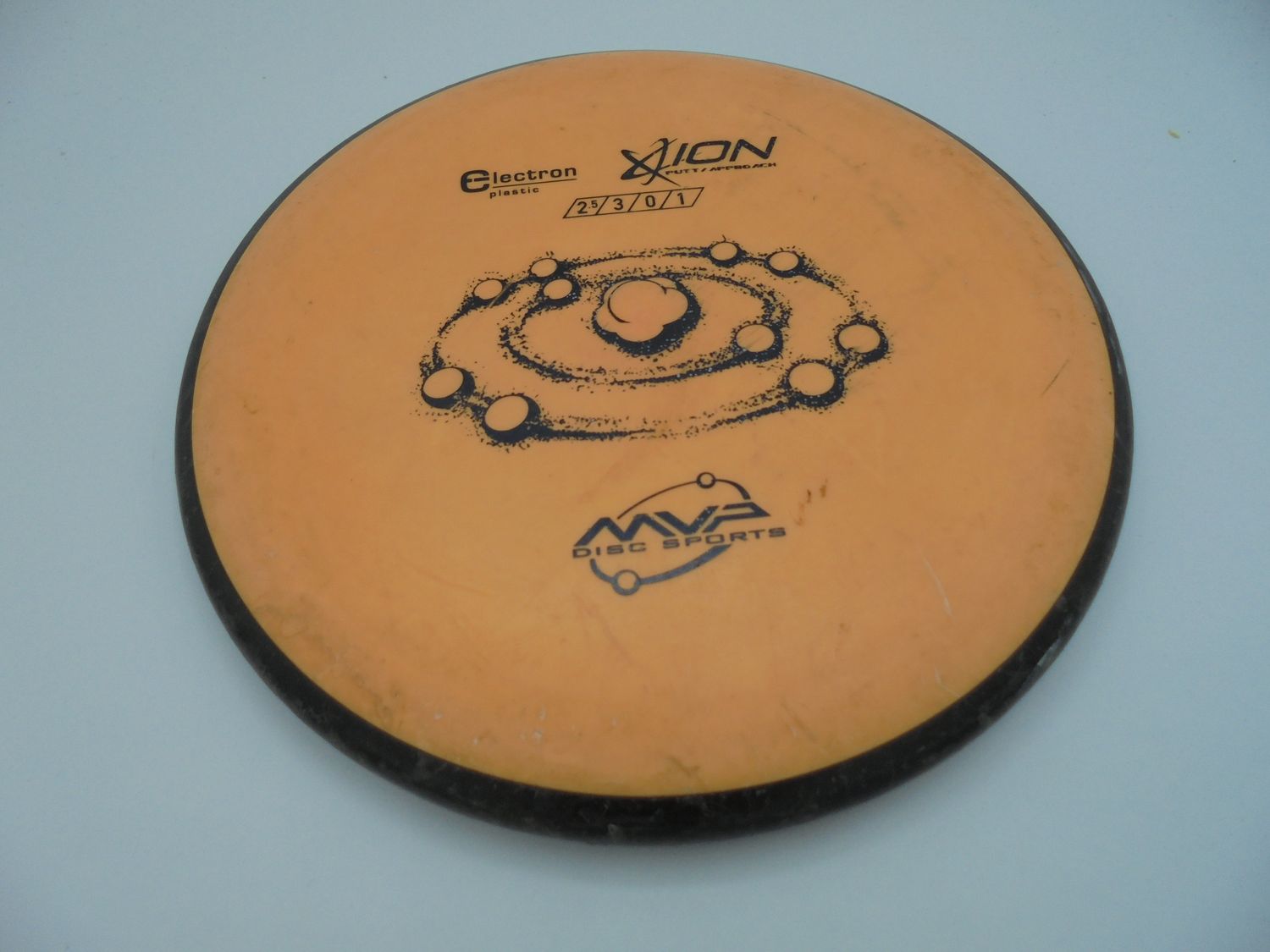 MVP Electron Ion Orange 169g -JT