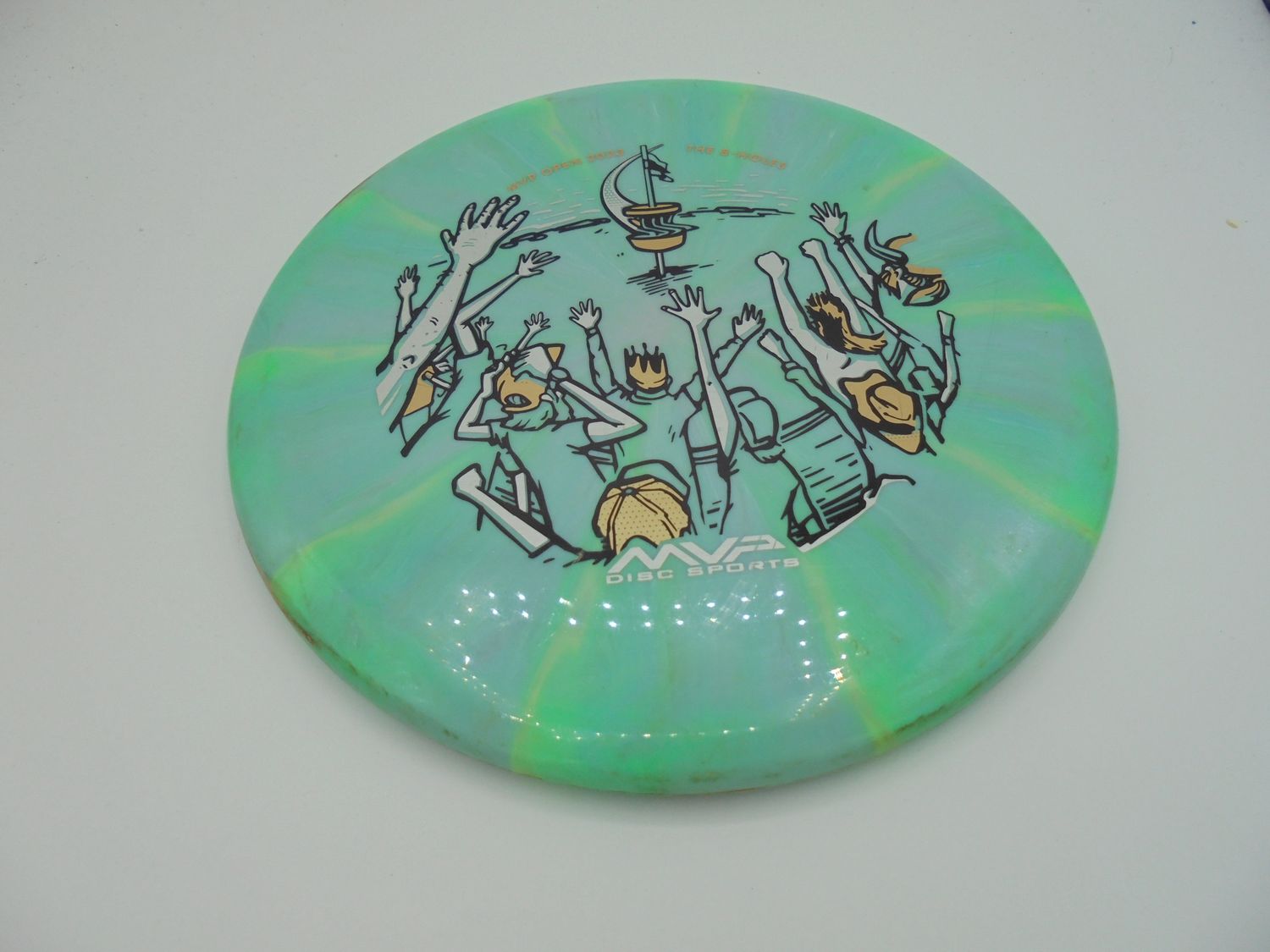 Streamline Cosmic Neutron Echo Teel MVP OPEN 2023 178g -LS