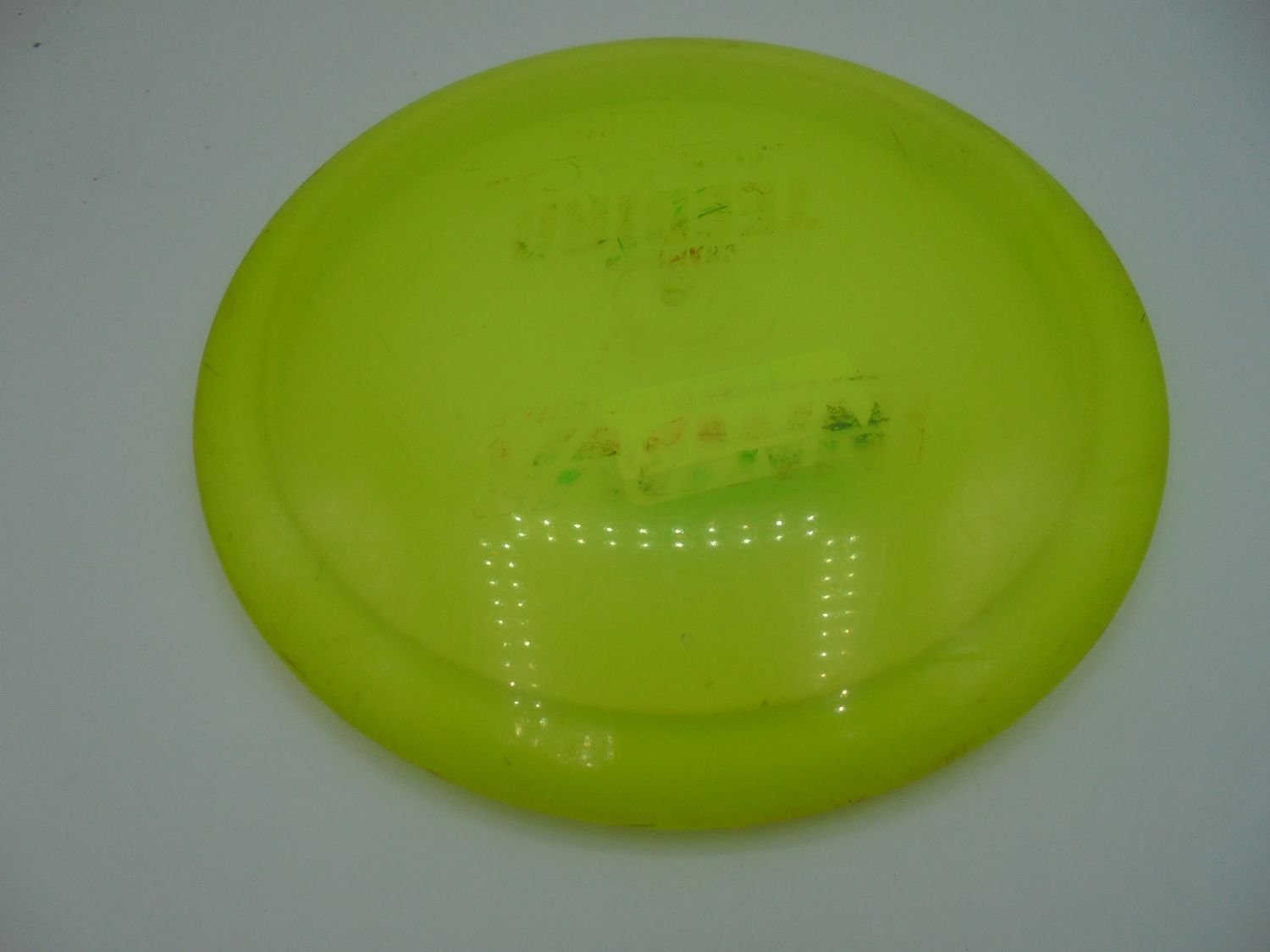Innova Champion Teebird Yellow 168g - AH