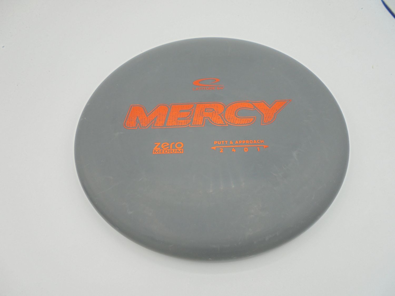 Lat64 Mercy Black 174g -CW