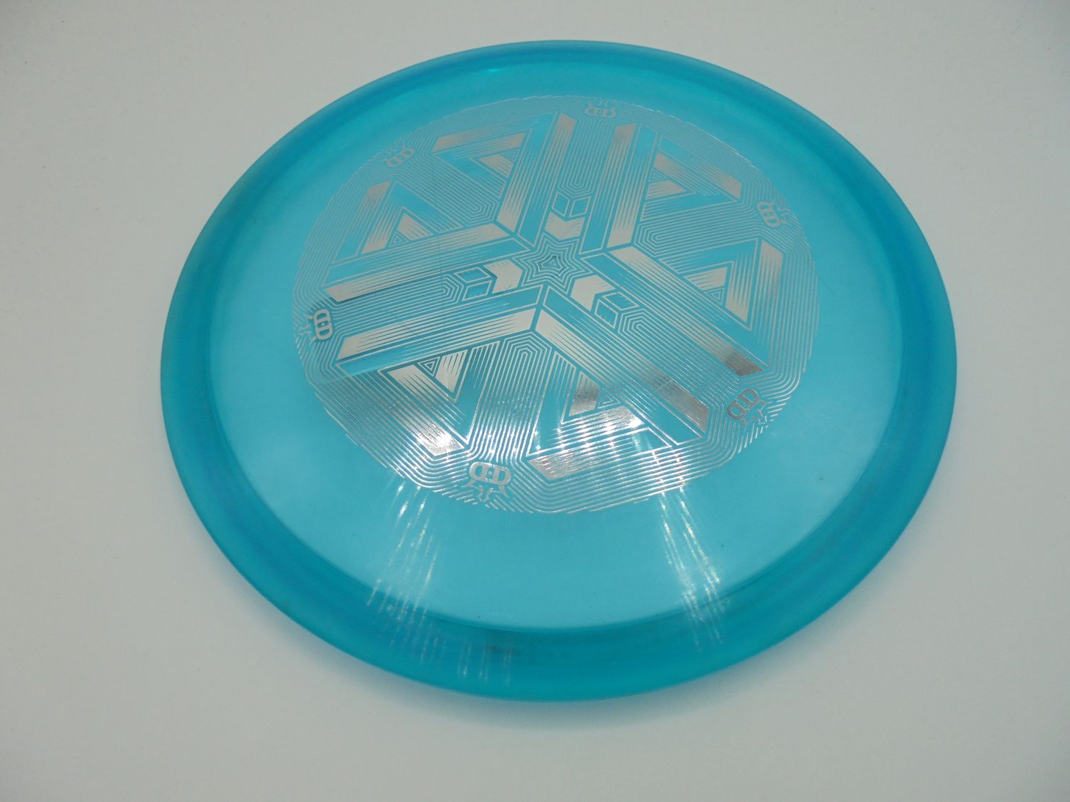 Dynamic Discs Lucid Ice Verdict Blue 173g -MH