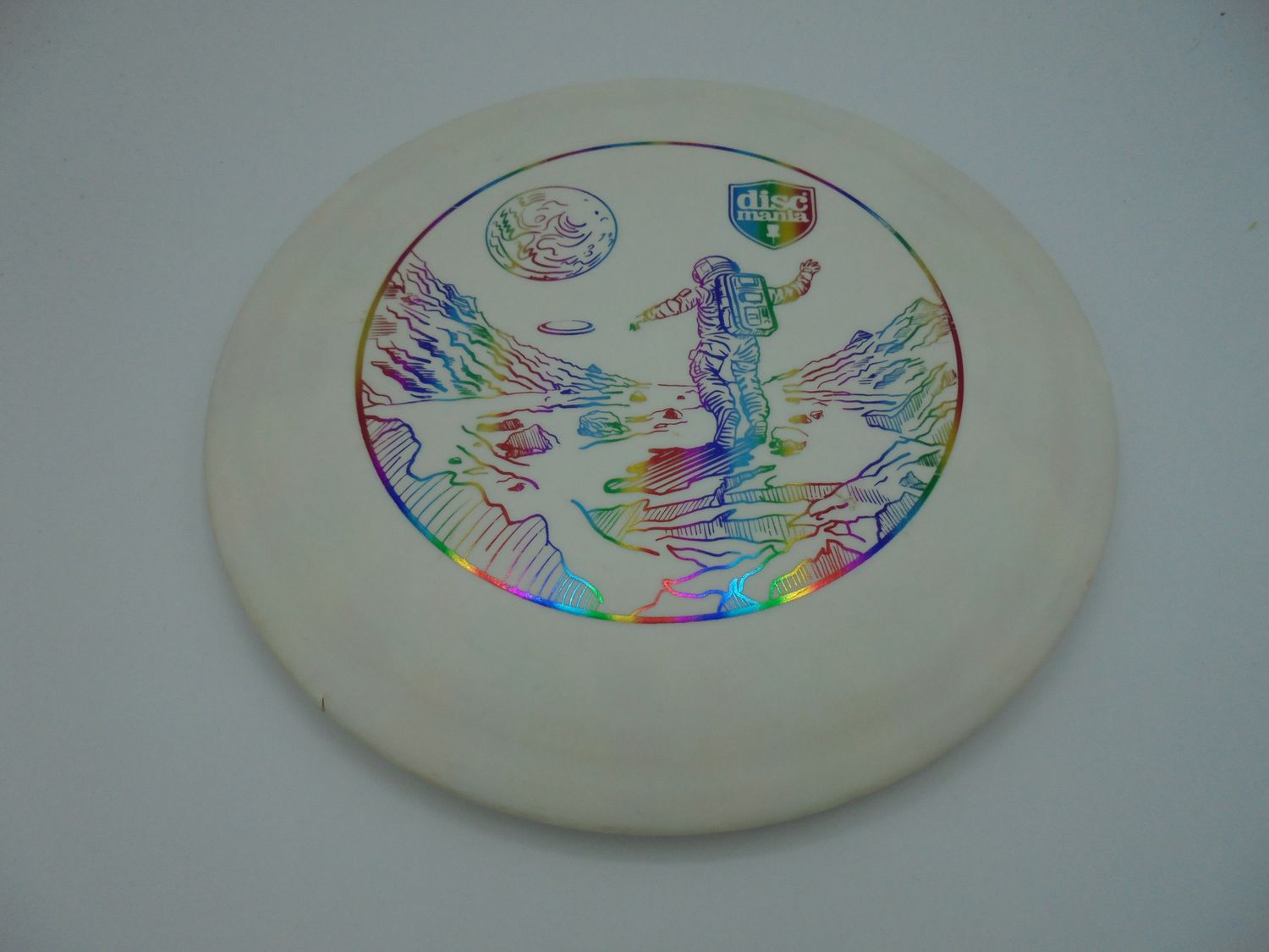Discmania D-Line FD Glow 174g -JD