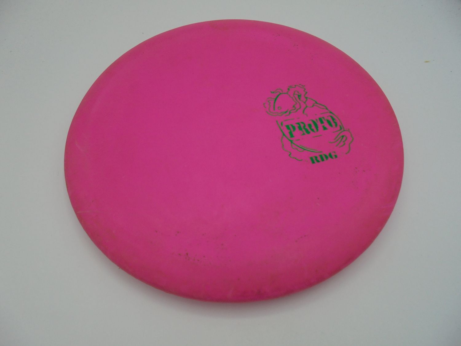 RDG Proto Putter Pink 177g -SS