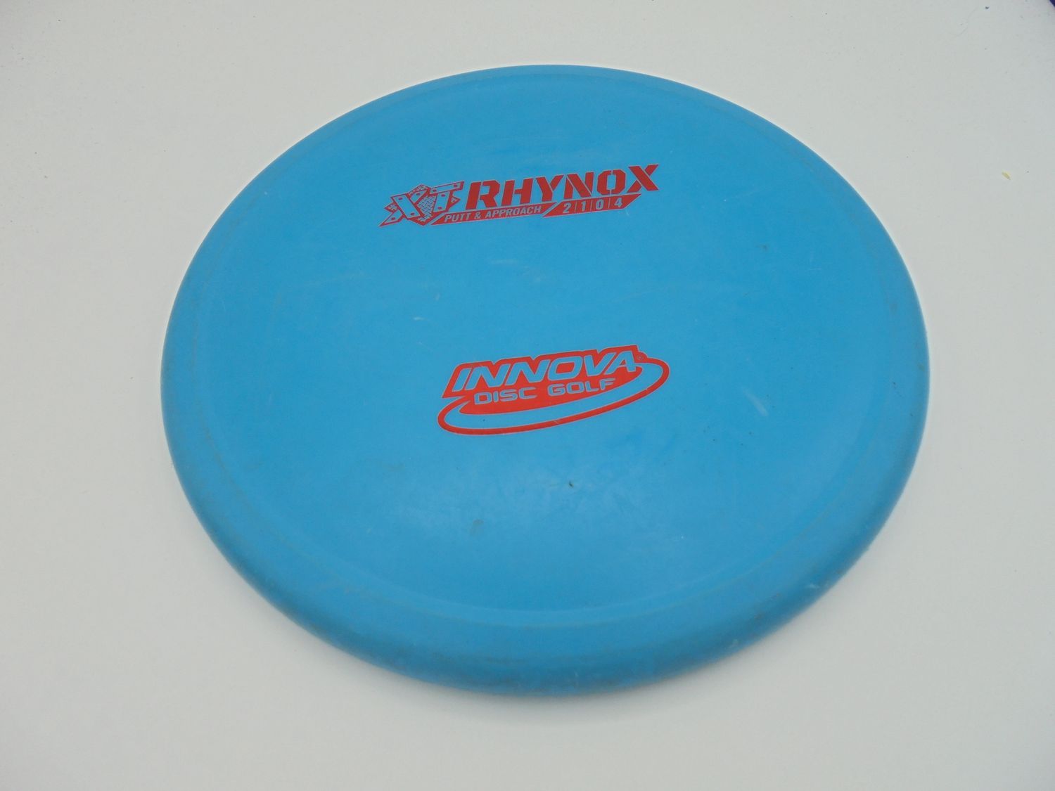 Innova XT RhynoX Blue 169g -JT
