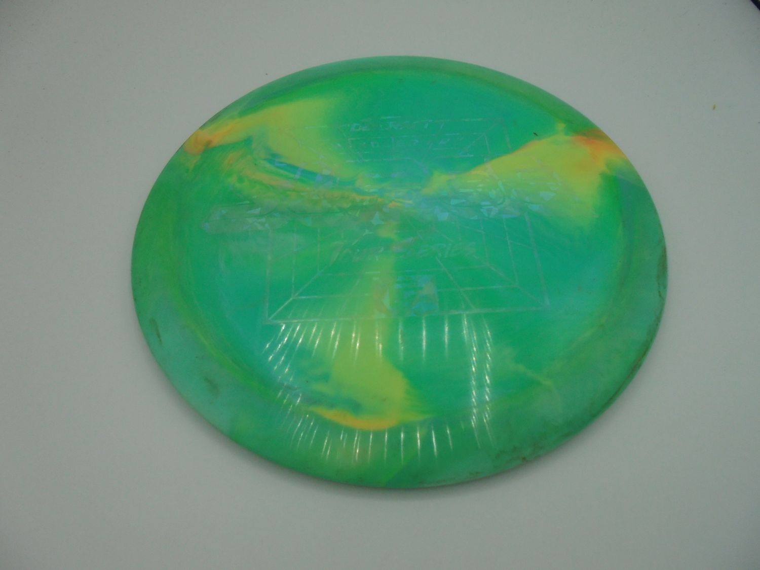 Discraft ESP Surge Chandler Fry Green 178g -RE