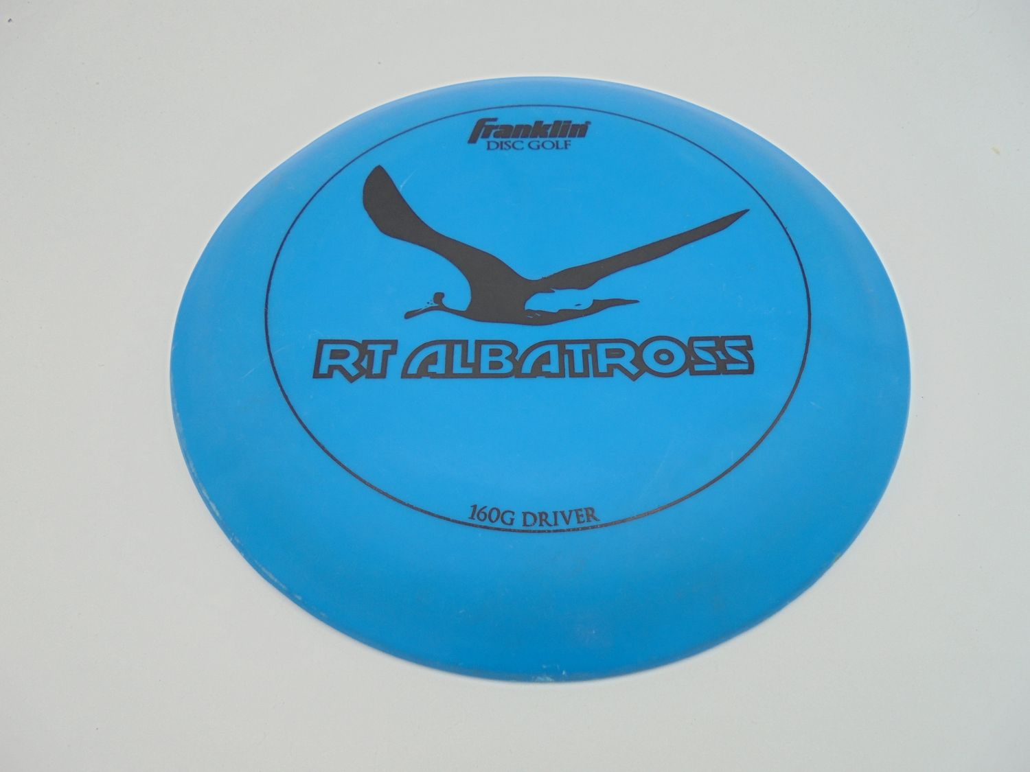 Franklin albatross Blue 163g -MH