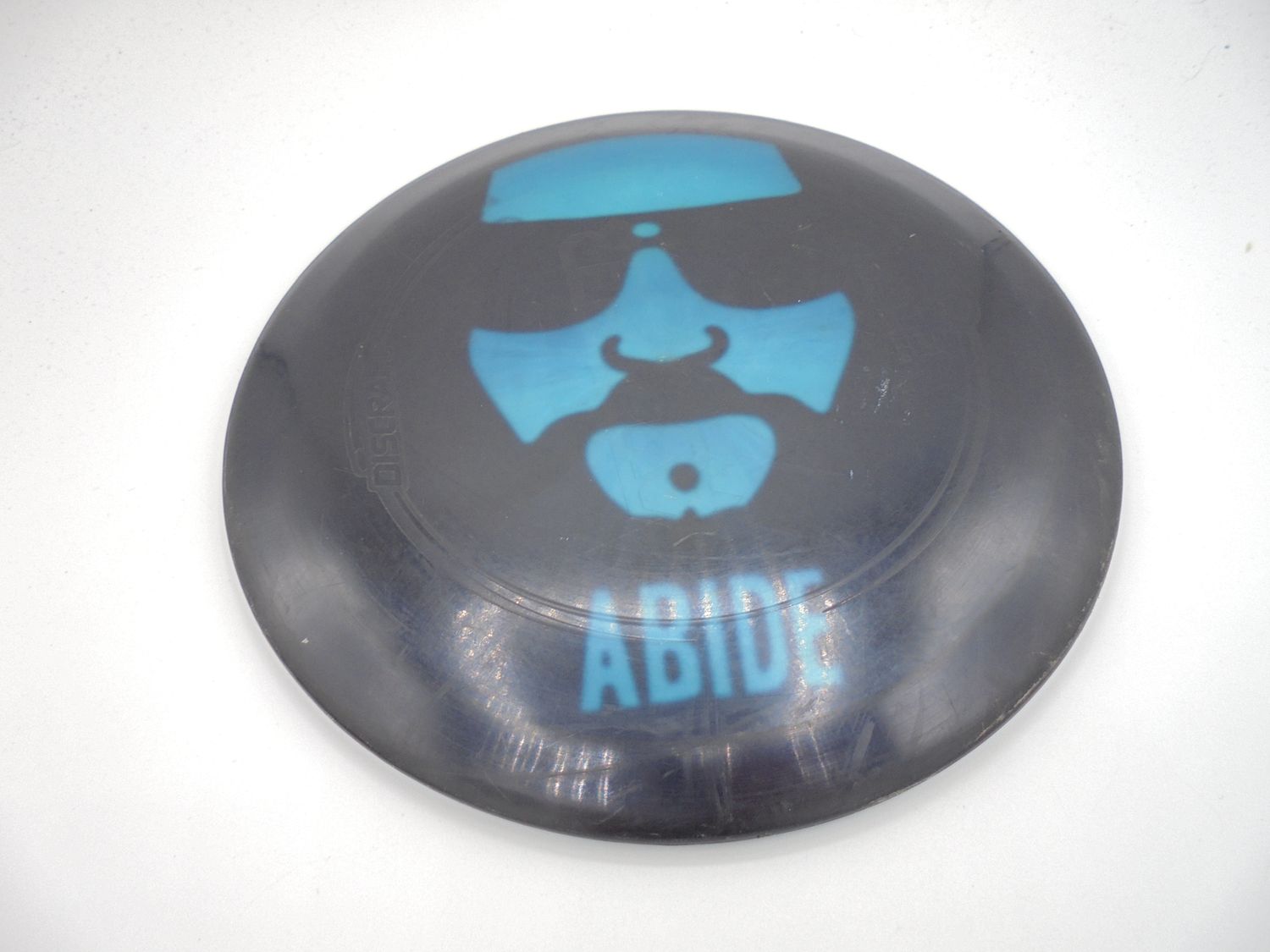Discraft Big Z Avenger SS Blue Dyed Abide 174g - D4