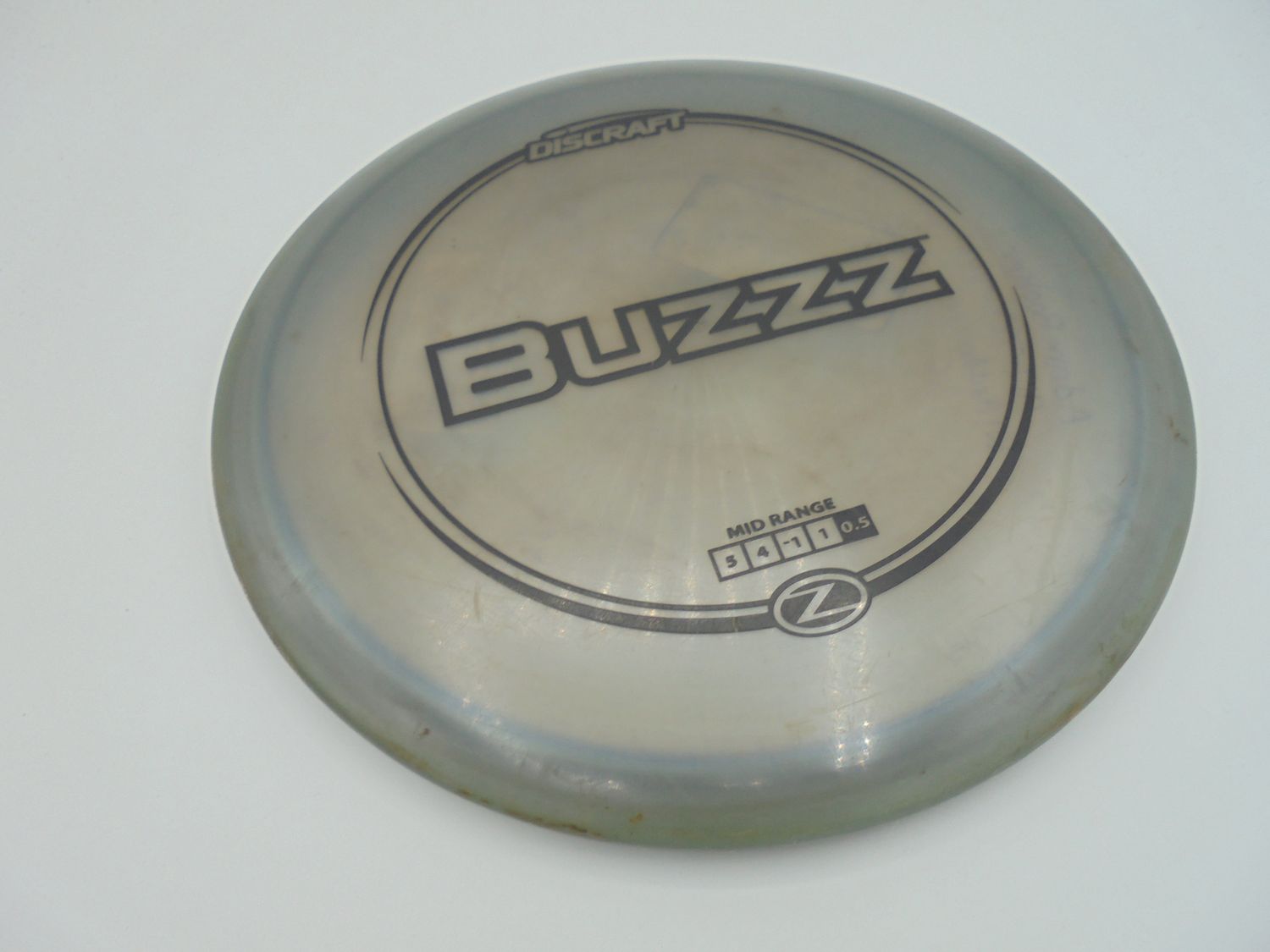 Discraft Z Buzzz Silver 169g - RC