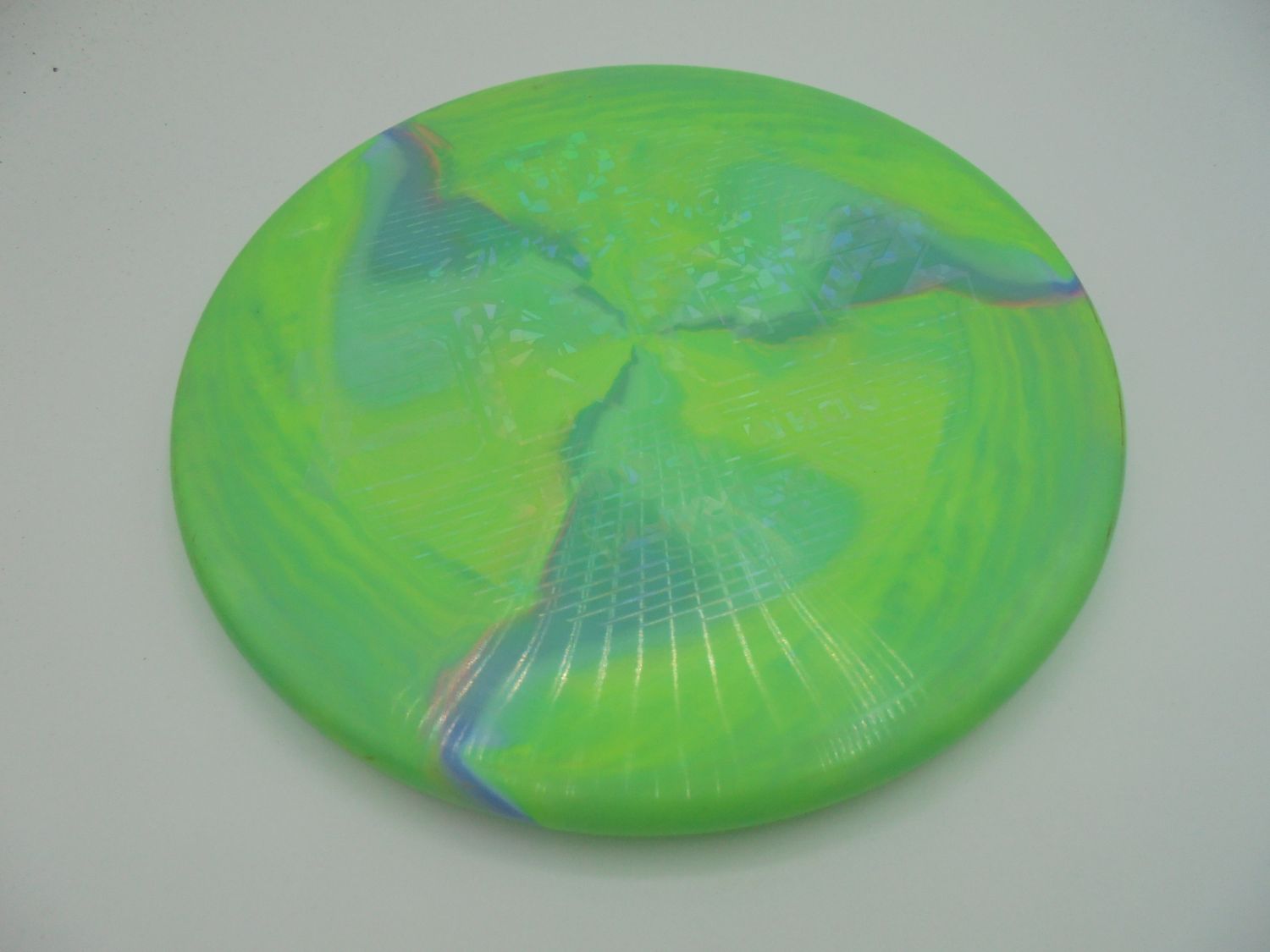 Discraft Adam Hammes Zone Green 175g -RT