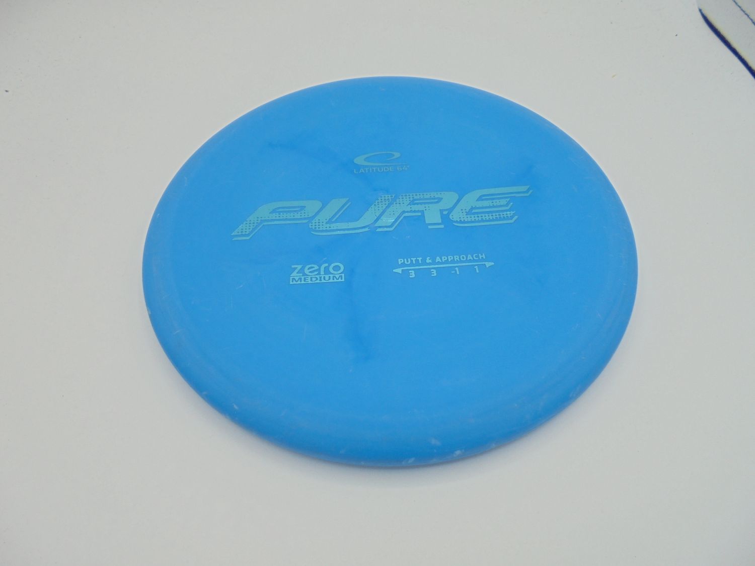 Lat64 Sero Medium Pure Blue 173g -EvC