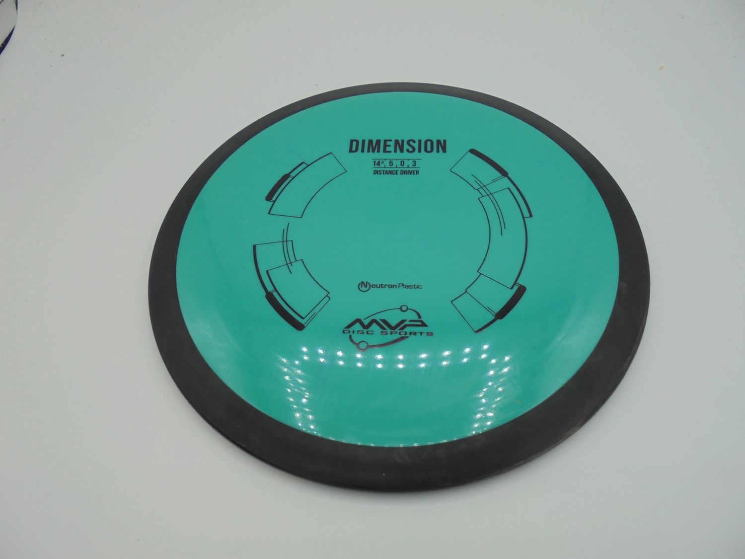 MVP Neutron Dimension Blue 173g -FV