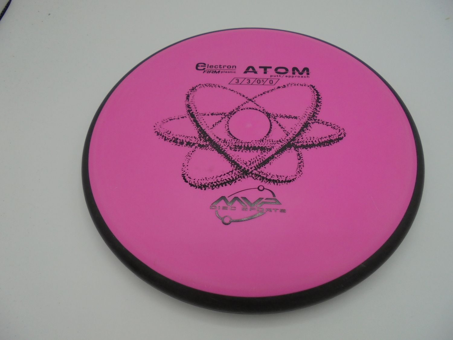 MVP Electron Firm Atom Pink 168g -SG