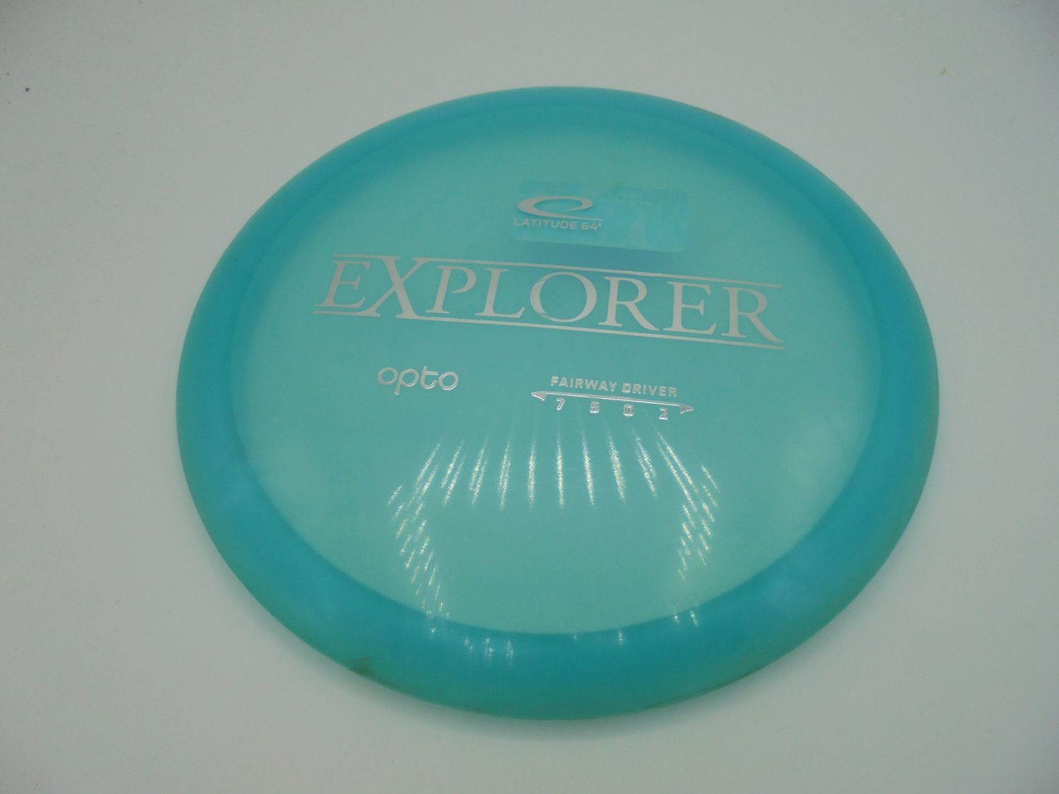 Lat64 Opto Explorer Blue 176g -SW
