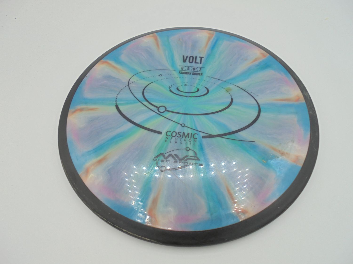 MVP cosmic Neutron Volt Purple 171g - JP