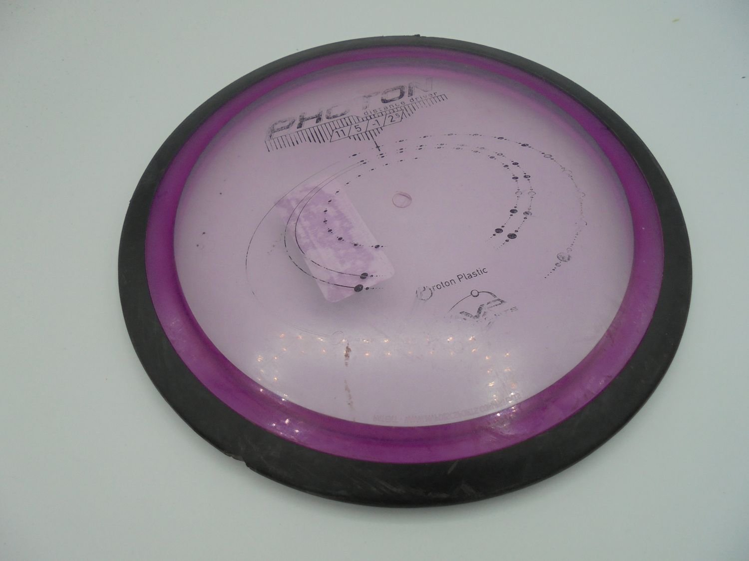 MVP Proton Photon Purple 172g -SC