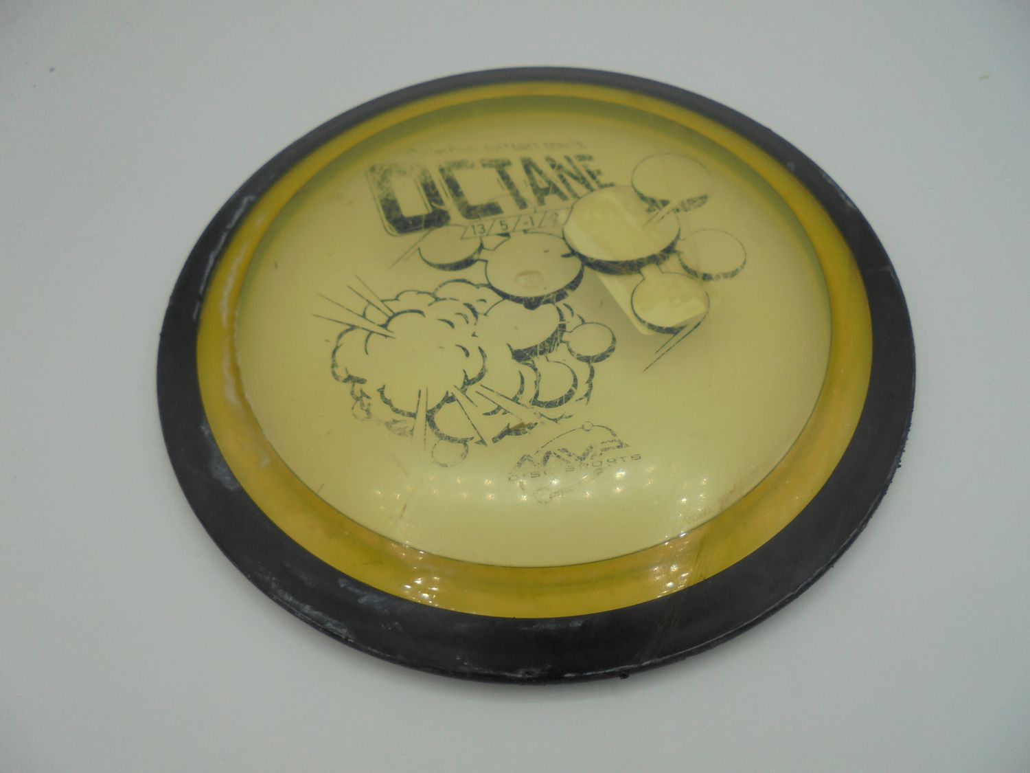 MVP Proton Octane Yellow 169g - JP